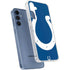 NFL Indianapolis Colts Large Logo Galaxy A55 5G Clear Case