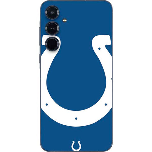 NFL Indianapolis Colts Large Logo Galaxy A55 5G Skin