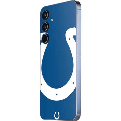 NFL Indianapolis Colts Large Logo Galaxy A55 5G Skin