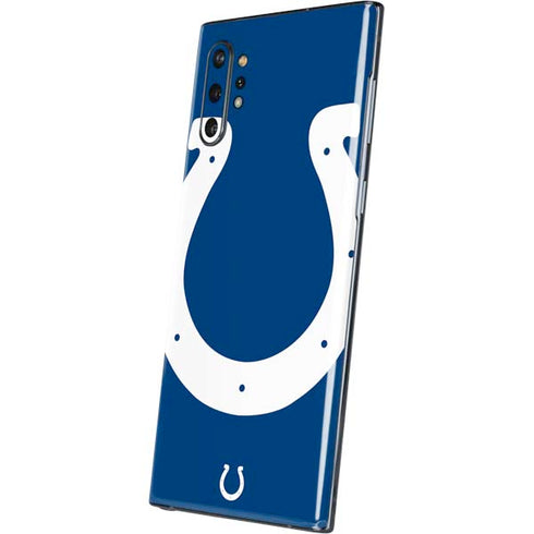 NFL Indianapolis Colts Large Logo Galaxy Note 10 Plus Skin