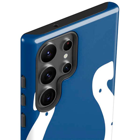 NFL Indianapolis Colts Large Logo Galaxy S23 Ultra Pro Case