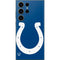 NFL Indianapolis Colts Large Logo Galaxy Skins