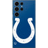 NFL Indianapolis Colts Large Logo Galaxy Skins