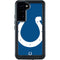 NFL Indianapolis Colts Large Logo Galaxy S24 Plus Waterproof Case