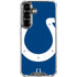 NFL Indianapolis Colts Large Logo Galaxy S26 Clear Case