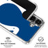 NFL Indianapolis Colts Large Logo Galaxy S26 Clear Case