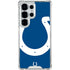 NFL Indianapolis Colts Large Logo Galaxy S26 Ultra Clear Case