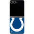 NFL Indianapolis Colts Large Logo Galaxy Z Flip6 Skin