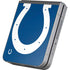 NFL Indianapolis Colts Large Logo Galaxy Z Flip6 Skin