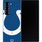 NFL Indianapolis Colts Large Logo Galaxy Z Fold6 Skin