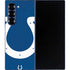 NFL Indianapolis Colts Large Logo Galaxy Z Fold6 Skin