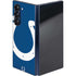 NFL Indianapolis Colts Large Logo Galaxy Z Fold6 Skin