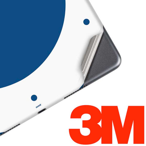 NFL Indianapolis Colts Large Logo iPad Skins