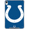 NFL Indianapolis Colts Large Logo iPad 11th Gen (2025) Clear Case