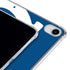 NFL Indianapolis Colts Large Logo iPad 11th Gen (2025) Clear Case