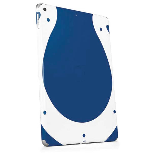 NFL Indianapolis Colts Large Logo Apple iPad Skin