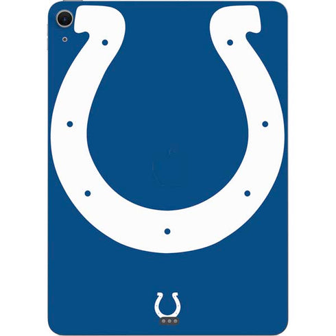 NFL Indianapolis Colts Large Logo Apple iPad Air Skin