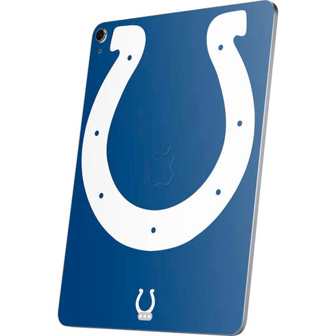 NFL Indianapolis Colts Large Logo Apple iPad Air Skin