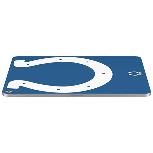 NFL Indianapolis Colts Large Logo Apple iPad Air Skin