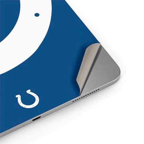 NFL Indianapolis Colts Large Logo Apple iPad Air Skin