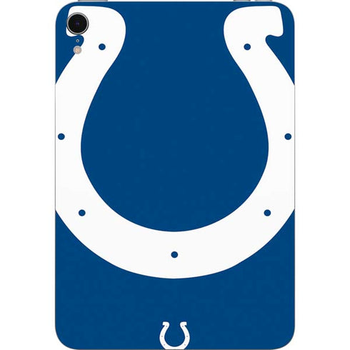 NFL Indianapolis Colts Large Logo Apple iPad Mini Skin