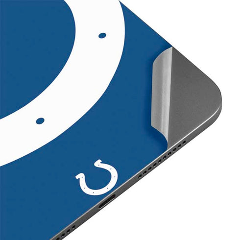 NFL Indianapolis Colts Large Logo Apple iPad Mini Skin