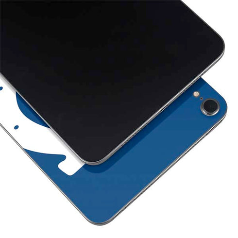 NFL Indianapolis Colts Large Logo Apple iPad Mini Skin