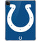 NFL Indianapolis Colts Large Logo iPad Pro 11in (2024) Clear Case