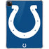 NFL Indianapolis Colts Large Logo iPad Pro 11in (2024) Clear Case