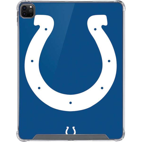 NFL Indianapolis Colts Large Logo iPad Cases