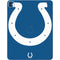 NFL Indianapolis Colts Large Logo iPad Pro 13in M4 (2024) Skin