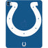 NFL Indianapolis Colts Large Logo iPad Pro 13in M4 (2024) Skin
