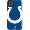 NFL Indianapolis Colts Large Logo iPhone Cases