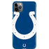 NFL Indianapolis Colts Large Logo iPhone Cases