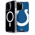 NFL Indianapolis Colts Large Logo iPhone Cases