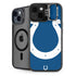 NFL Indianapolis Colts Large Logo iPhone 15 Kickstand Case