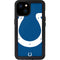 NFL Indianapolis Colts Large Logo iPhone 15 Plus Waterproof Case