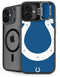 NFL Indianapolis Colts Large Logo iPhone 16 Kickstand Case