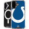 NFL Indianapolis Colts Large Logo iPhone 16 MagSafe Case