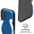 NFL Indianapolis Colts Large Logo iPhone 16 Magsafe Impact Case