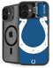 NFL Indianapolis Colts Large Logo iPhone 16 Plus Kickstand Case