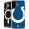NFL Indianapolis Colts Large Logo iPhone 16 Plus MagSafe Case