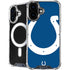 NFL Indianapolis Colts Large Logo iPhone 16 Plus MagSafe Case