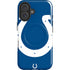 NFL Indianapolis Colts Large Logo iPhone 16 Plus Magsafe Impact Case