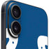 NFL Indianapolis Colts Large Logo iPhone 16 Plus Skin