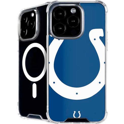 NFL Indianapolis Colts Large Logo iPhone 16 Pro Max MagSafe Case