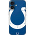 NFL Indianapolis Colts Large Logo iPhone 16 Skin