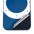 NFL Indianapolis Colts Large Logo iPhone 16 Skin