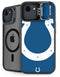 NFL Indianapolis Colts Large Logo iPhone 16e Kickstand Case