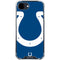 NFL Indianapolis Colts Large Logo iPhone 16e Clear Case